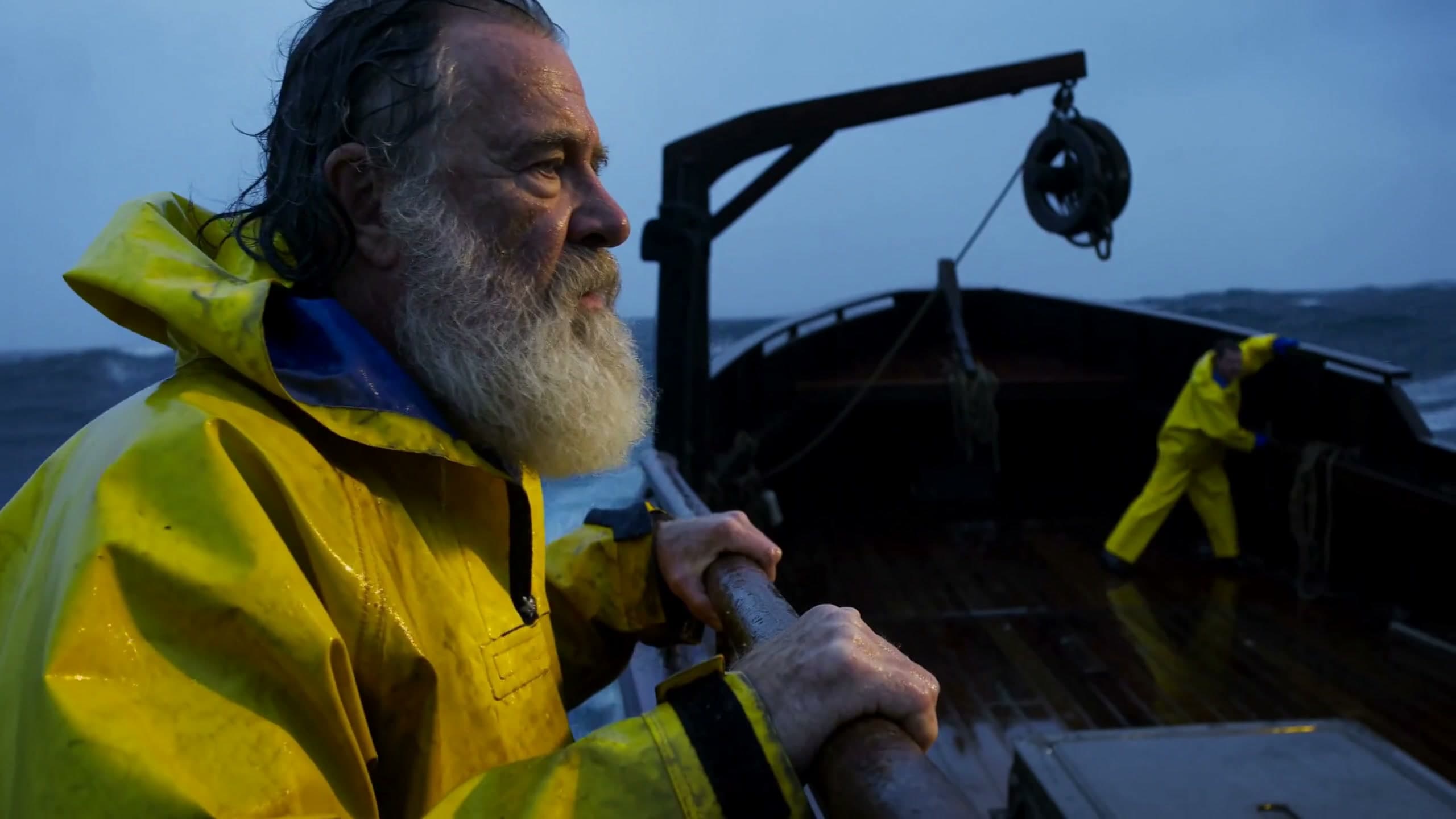 MiniMax H3 Storm Prompt: Cinematic Fisherman Video Example